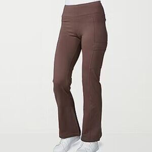 NWT Free Country Trail 2 Town Flare Pants